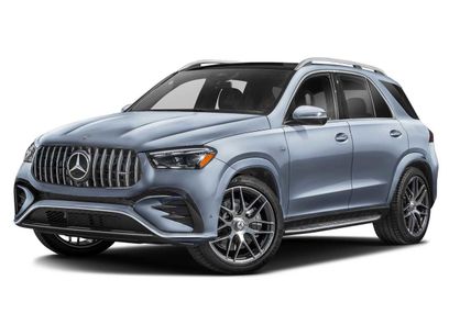 New 2026 Mercedes-Benz GLE 53 AMG 4MATIC