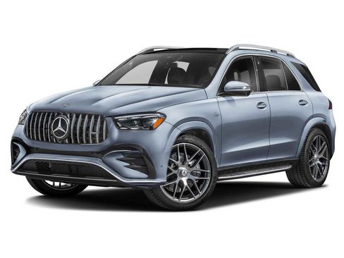 New 2026 Mercedes-Benz GLE 53 AMG 4MATIC image 1