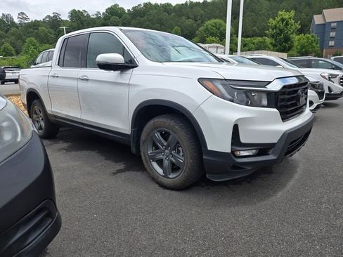 Used 2023 Honda Ridgeline RTL-E image 3