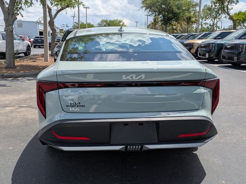 Certified 2026 Kia K4 FWD image 9