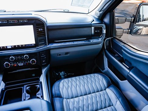 Used 2024 Ford F350 Limited w/ FX4 Off-Road Package image 15