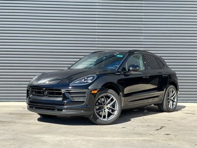 Certified 2025 Porsche Macan