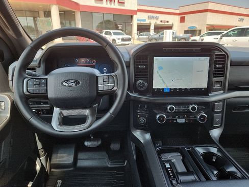 Used 2024 Ford F150 XLT w/ Equipment Group 302A MID AWD/4WD image 13
