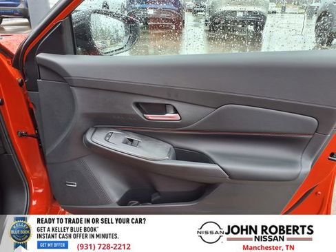 New 2026 Nissan Sentra SR w/ SR Premium Package FWD image 20