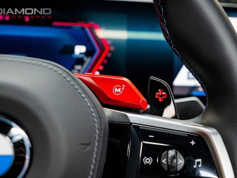 Used 2025 BMW M5 w/ Carbon Package image 94