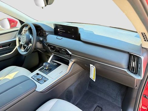 New 2026 MAZDA CX-90 Plug-In Hybrid w/ Preferred image 14