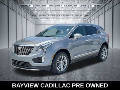 Used 2021 Cadillac XT5 Premium Luxury