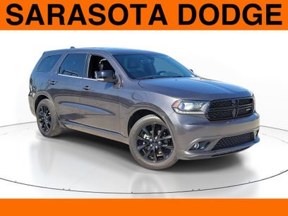 Used 2017 Dodge Durango GT w/ Nav & Power Liftgate Group