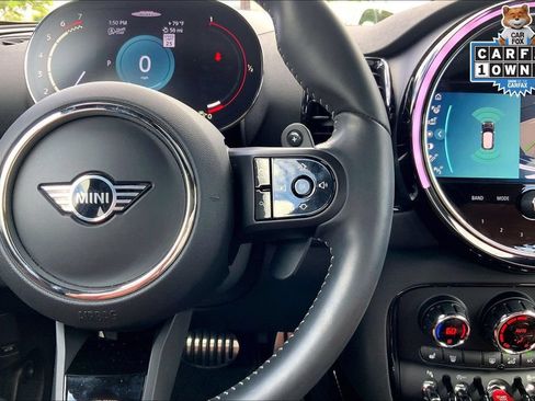 Used 2022 MINI Cooper Clubman John Cooper Works AWD/4WD image 17