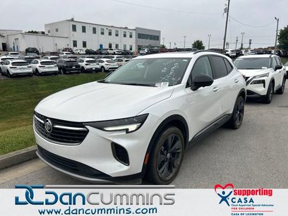 Used 2023 Buick Envision Essence w/ Technology Package I