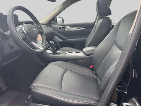 Used 2023 INFINITI Q50 Luxe w/ Cargo Package AWD/4WD image 14
