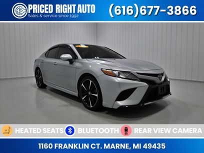 Used 2019 Toyota Camry XSE