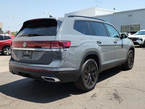 New 2026 Volkswagen Atlas SE AWD/4WD image 3