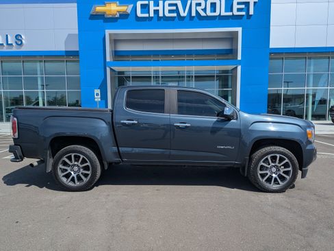 Used 2019 GMC Canyon Denali AWD/4WD image 32