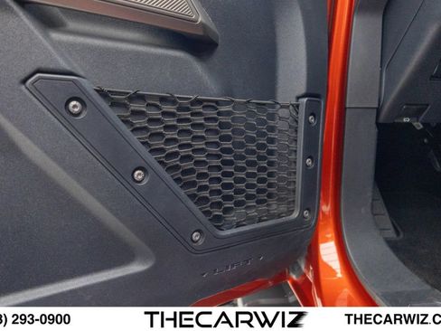 Used 2023 Ford Bronco Wildtrak AWD/4WD image 45