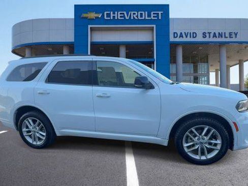 Used 2024 Dodge Durango GT AWD/4WD image 9