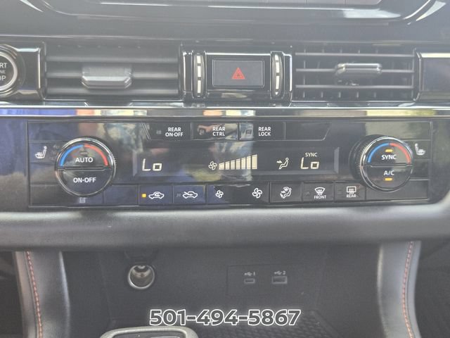 Used 2023 Nissan Pathfinder Rock Creek AWD/4WD image 24