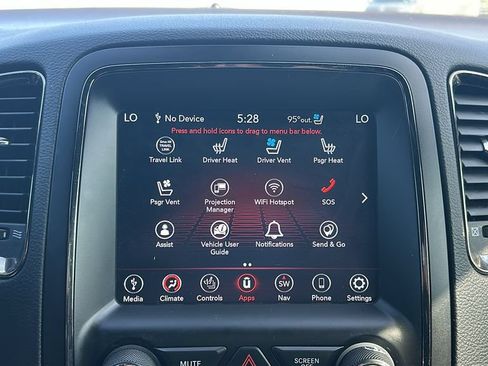 Used 2020 Dodge Durango R/T w/ Blacktop Package RWD image 25