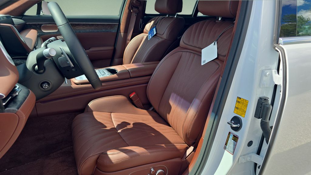 New 2026 Genesis G90 3.5T AWD/4WD image 13