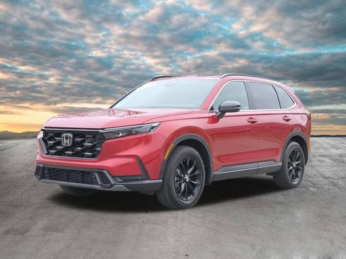 Used 2024 Honda CR-V Sport-L image 4