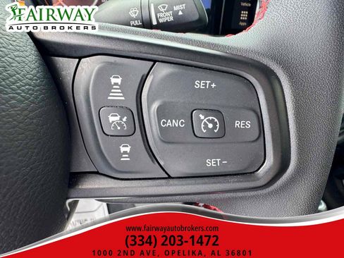 Used 2024 Jeep Wrangler Unlimited Rubicon w/ Capability Package AWD/4WD image 20