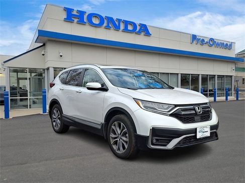 Used 2022 Honda CR-V Touring image 3