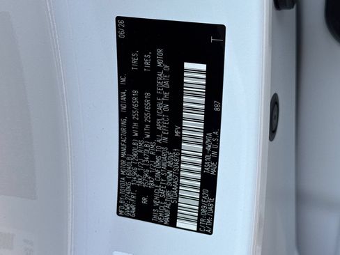 New 2026 Toyota Grand Highlander FWD image 35