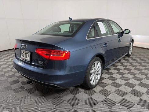 Used 2016 Audi A4 2.0T Premium Plus w/ Technology Package AWD/4WD image 9