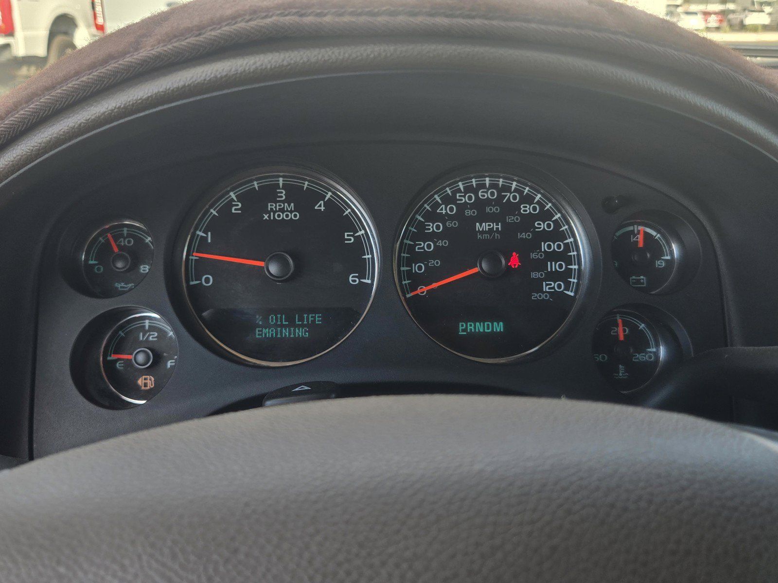 Used 2013 Chevrolet Suburban LTZ RWD image 19