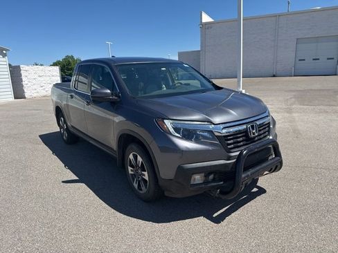 Used 2019 Honda Ridgeline RTL-T image 2