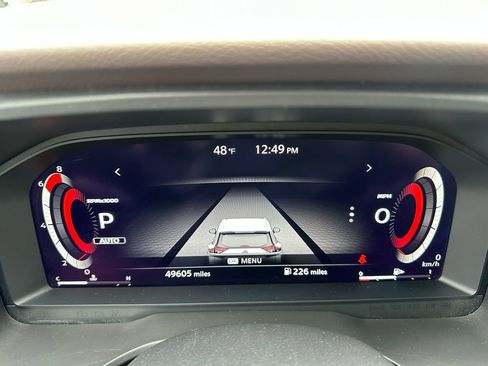 Used 2022 Nissan Rogue Platinum w/ Head-Up Display Package image 22