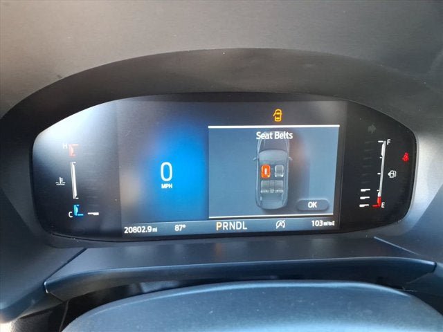 Used 2024 Ford Escape Active AWD/4WD image 14