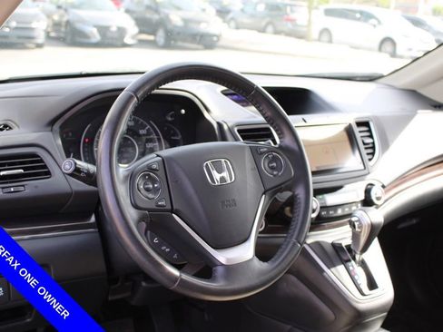 Used 2016 Honda CR-V EX-L image 18