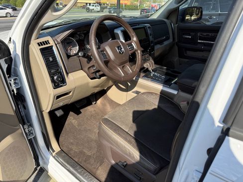 Used 2012 RAM 1500 Laramie Longhorn image 8