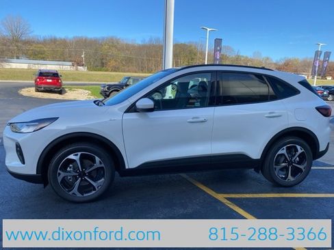 New 2025 Ford Escape ST-Line Select w/ Tech Pack #1 image 4