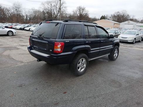 Used 2004 Jeep Grand Cherokee Overland image 5