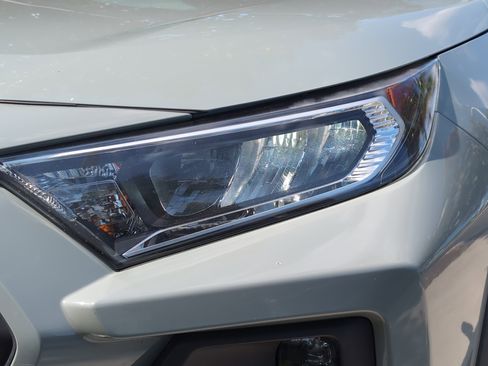 Used 2020 Toyota RAV4 TRD Off-Road AWD/4WD image 6