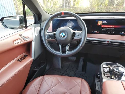 Used 2025 BMW iX M60 AWD/4WD image 12
