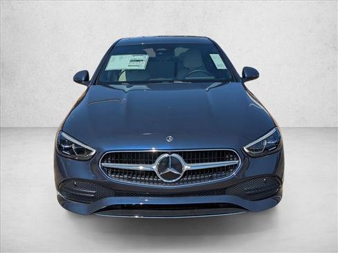 Used 2025 Mercedes-Benz C 300 Sedan image 6