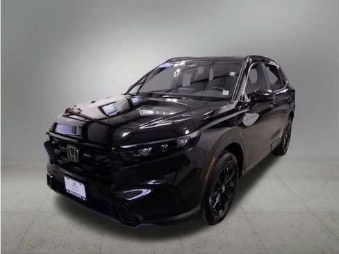 Certified 2023 Honda CR-V Sport image 1