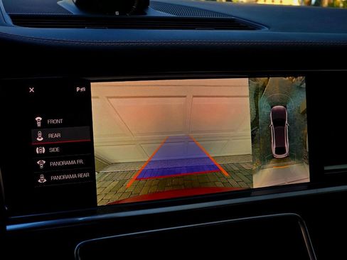 Used 2021 Porsche Panamera 4 image 74