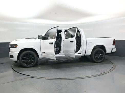 New 2026 RAM 1500 Laramie w/ Night Edition AWD/4WD image 48
