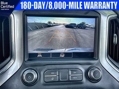 Used 2021 Chevrolet Silverado 1500 LT Trail Boss w/ Convenience Package II AWD/4WD image 26
