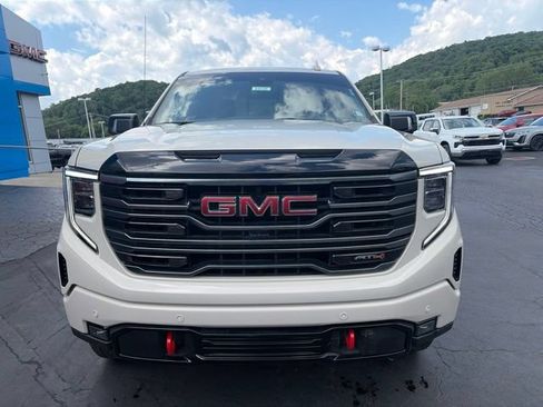 Used 2026 GMC Sierra 1500 AT4 w/ AT4 Premium Package AWD/4WD image 2