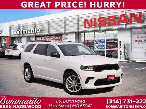 Used 2024 Dodge Durango GT AWD/4WD image 1
