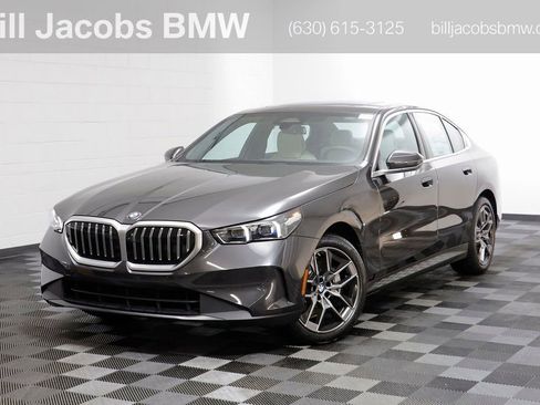 New 2026 BMW 530i xDrive w/ Premium Package AWD/4WD image 1