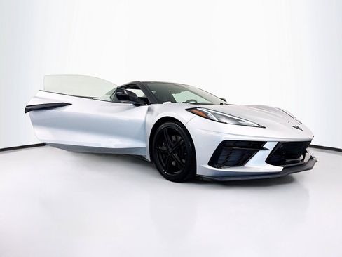 Used 2026 Chevrolet Corvette Stingray Preferred Conv w/ Z51 Performance Package RWD image 35