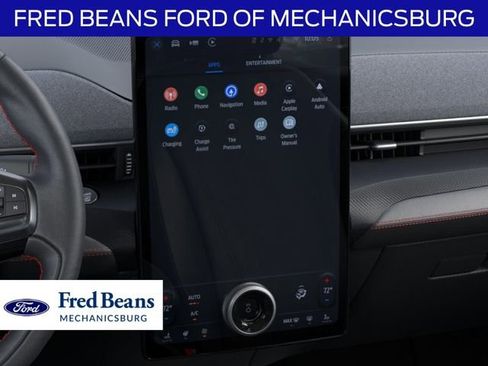 New 2025 Ford Mustang Mach-E Premium w/ Sport Appearance Package AWD/4WD image 14