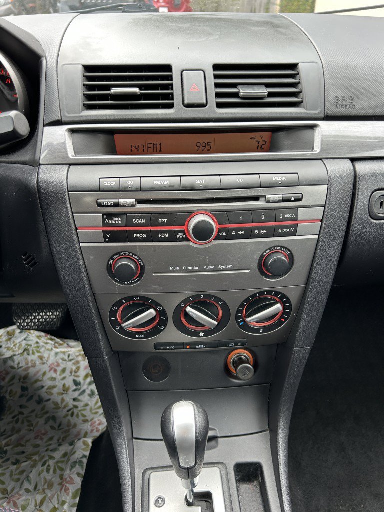 Used 2008 MAZDA MAZDA3 s Touring FWD image 7