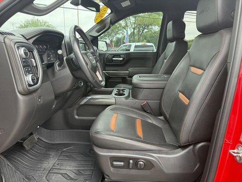 Used 2021 GMC Sierra 1500 AT4 AWD/4WD image 9